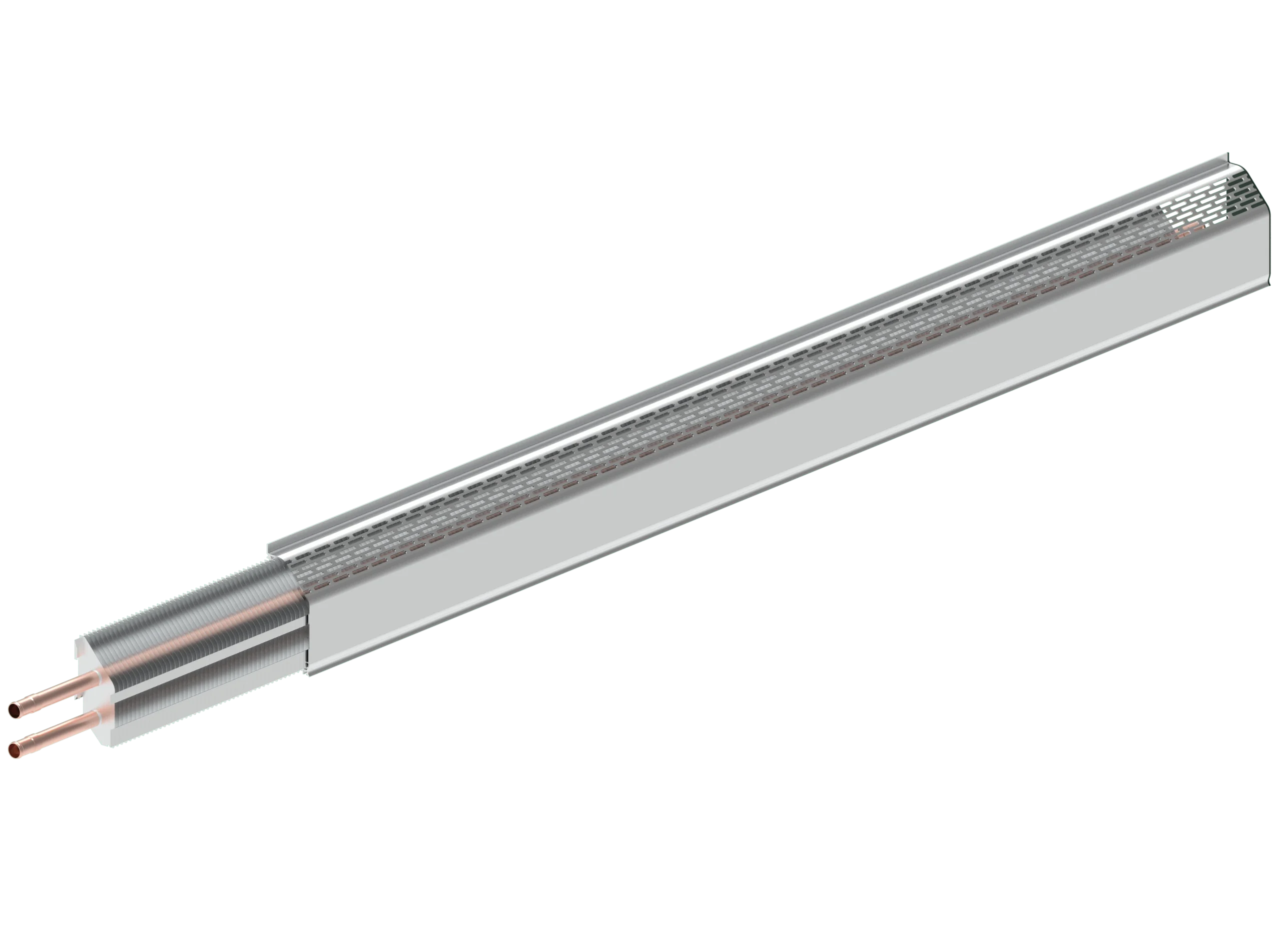 Конвектор К-2500