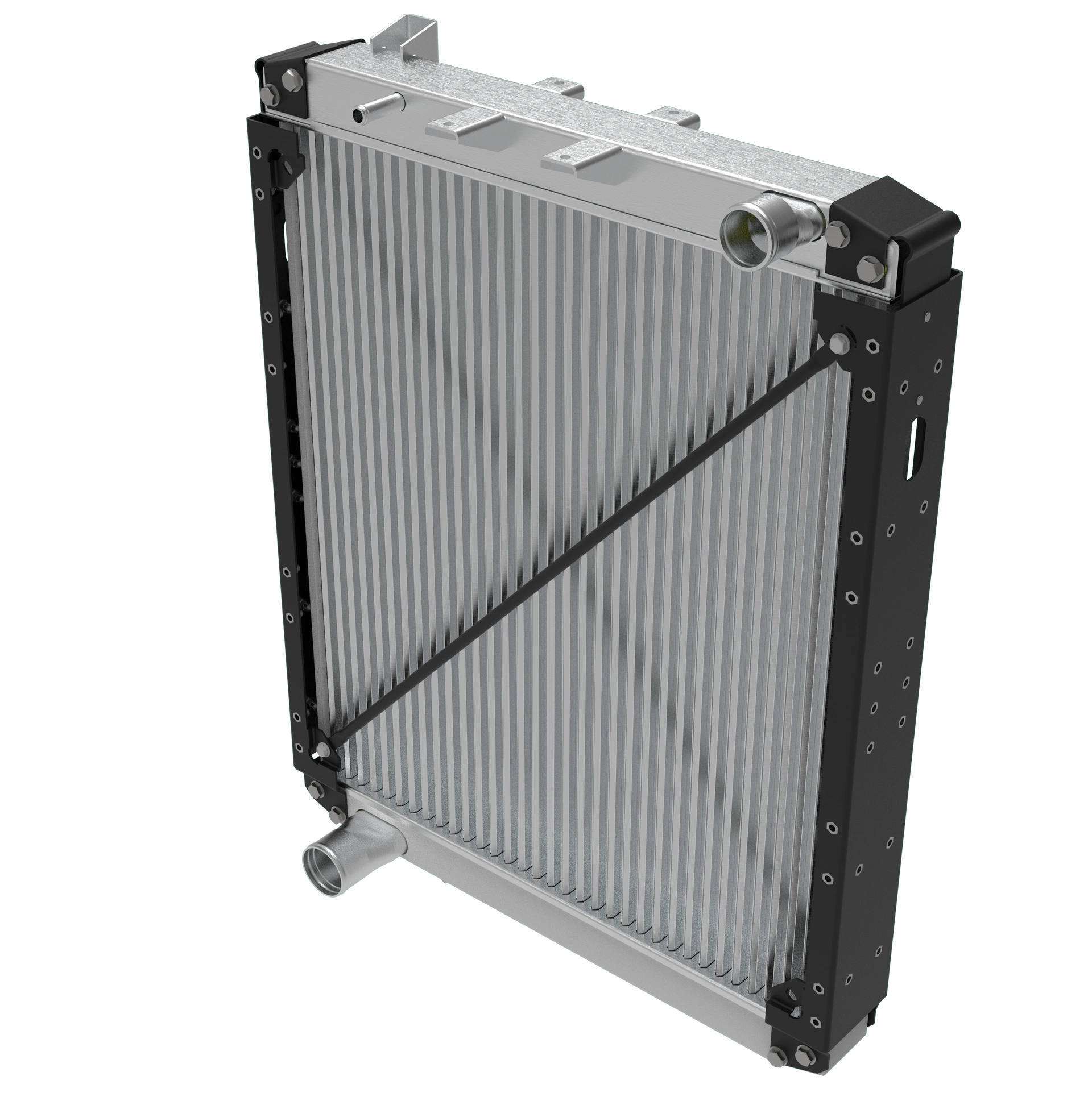 Радіатор водяний 555132-1301010C